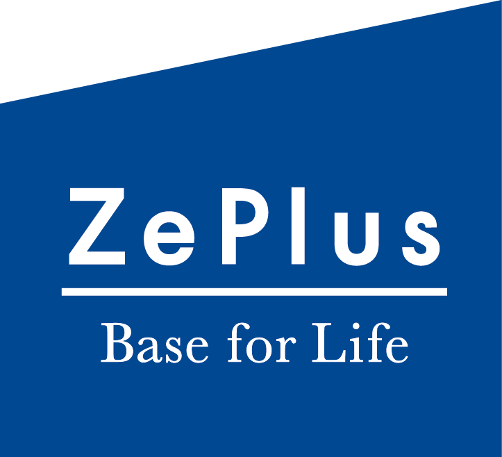ZePlusロゴ