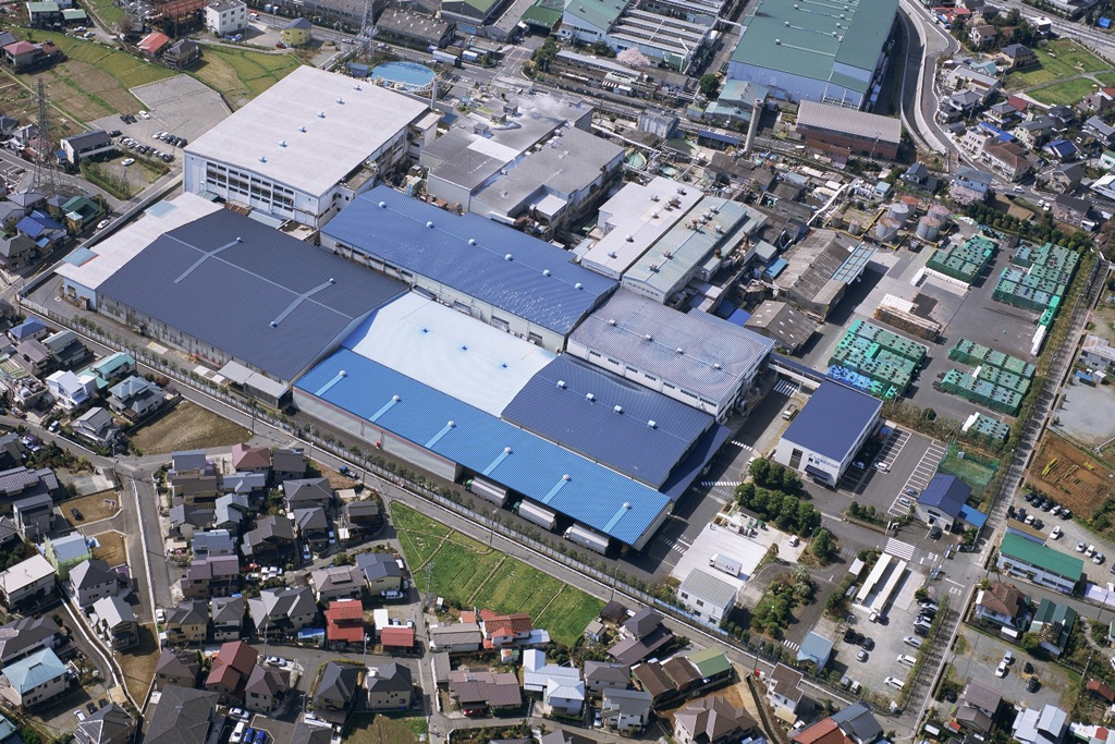 Development Business - PPA model business - Kaisei Mill of Nippon Paper Crecia Co., Ltd.